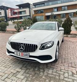 مرسيدس بنز E-Class